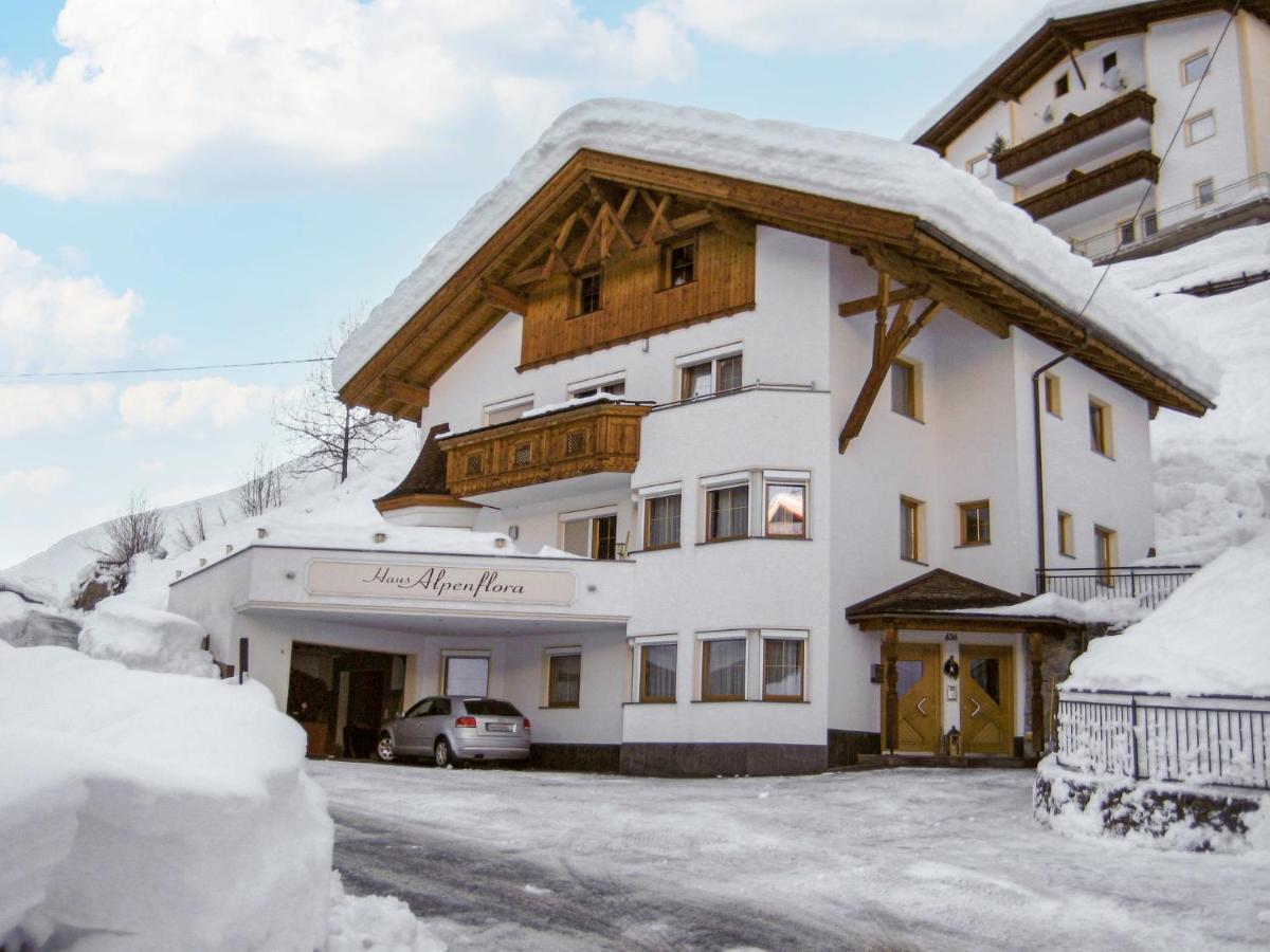 Apartment Alpenflora By Interhome Kappl  Exterior photo