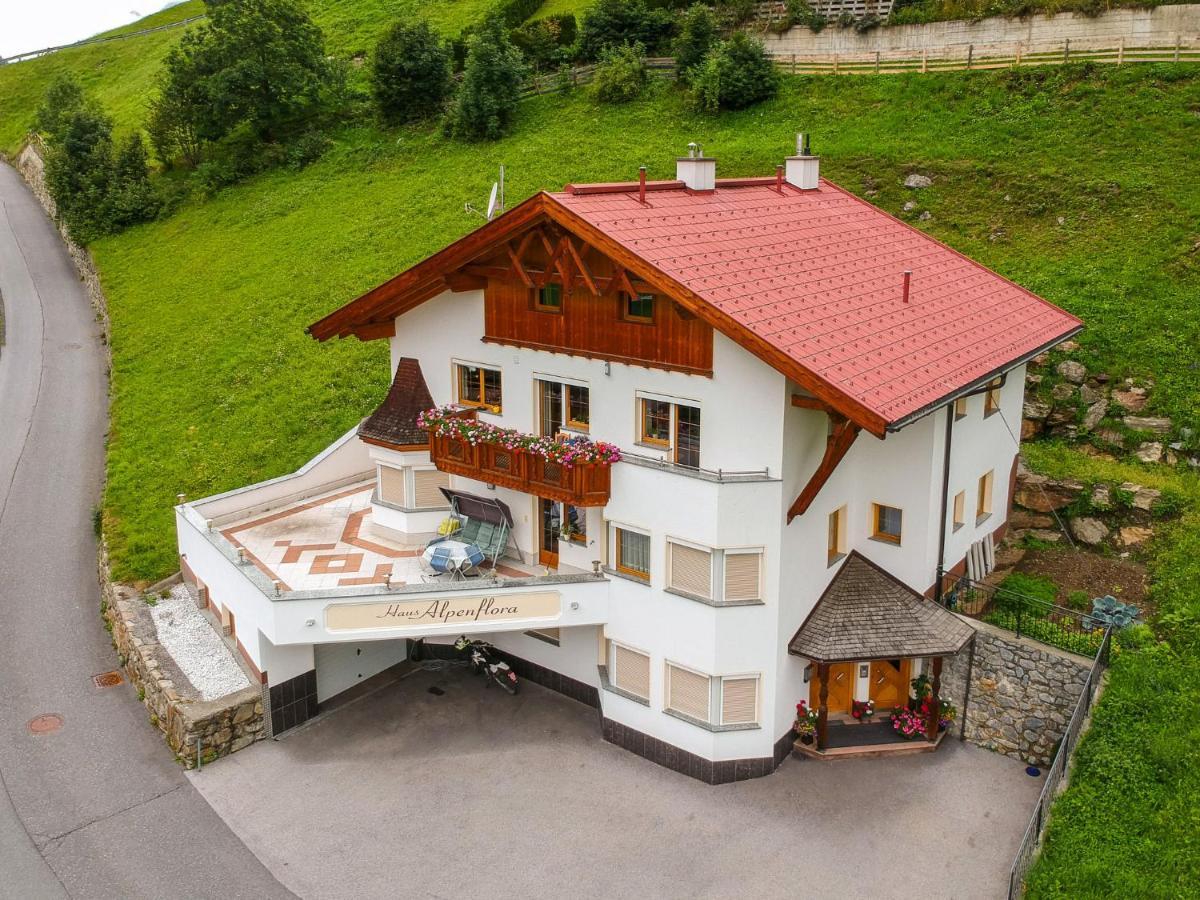 Apartment Alpenflora By Interhome Kappl  Exterior photo